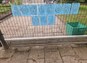 Rowerowy Maj