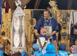 Wcieczka do wioski indiańskiej