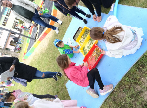 Piknik rodzinny