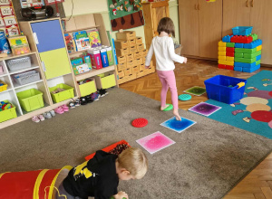 Sensosmyki - wrzesień