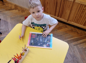 Kosmiczny prezent dla młodych Łodzian