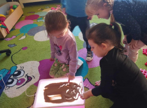 Sensosmyki - październik