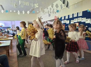 Dzień Babci i Dziadka