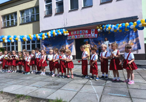 Występ żuczków.