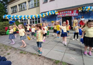 Występ mrówek.