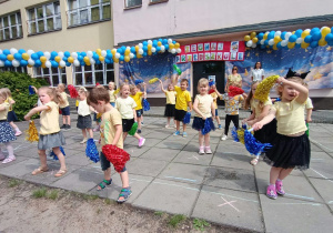 Występ mrówek.