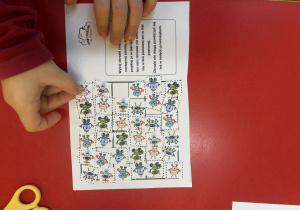 Sudoku robotowe w Pszczółkach